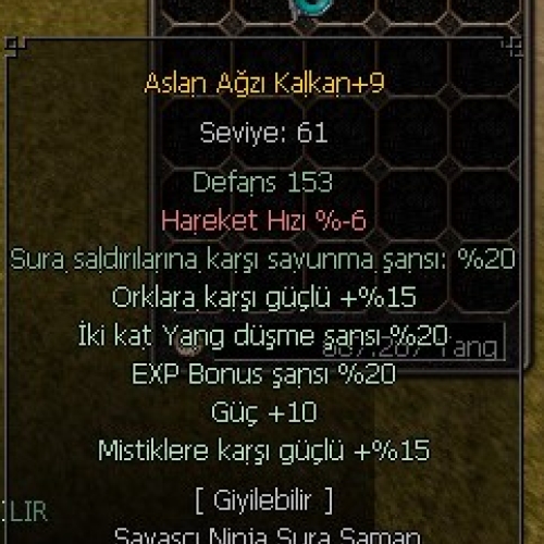  +9 aslanağzı  2250 ticaret için pm BUFF95